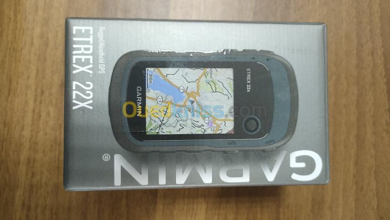  GPS Garmin etrex 22X neuf sous emballage 