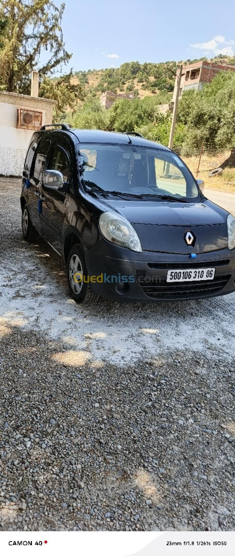 Renault Kangoo 2010 Kangoo 6
