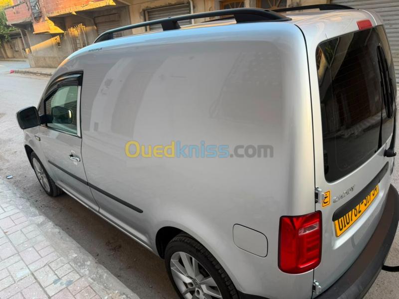 Volkswagen Caddy 2019 Fourgon 6