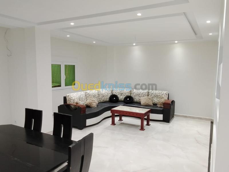 Location Appartement Niveau de villa F5 Alger Sidi moussa 20