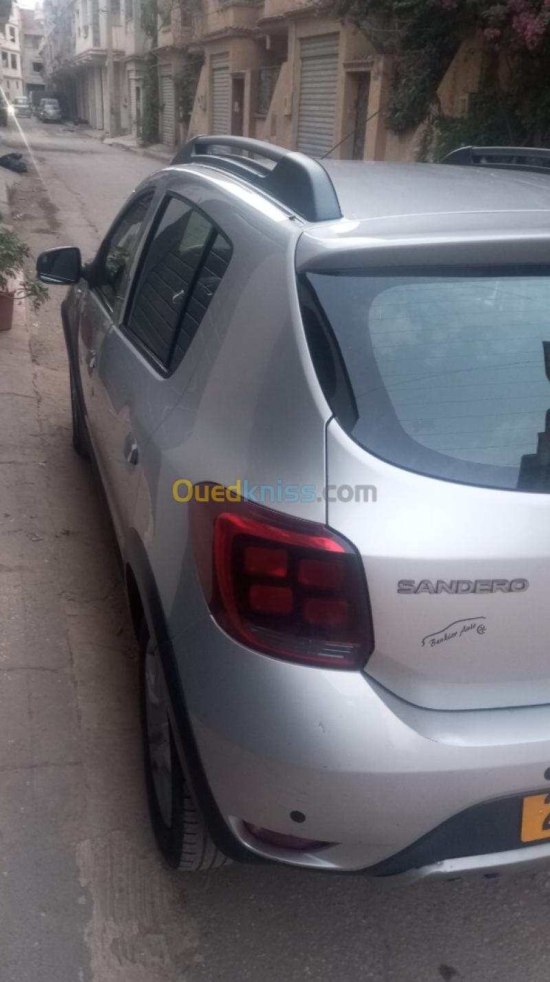 Dacia Sandero 2018 Stepway 6