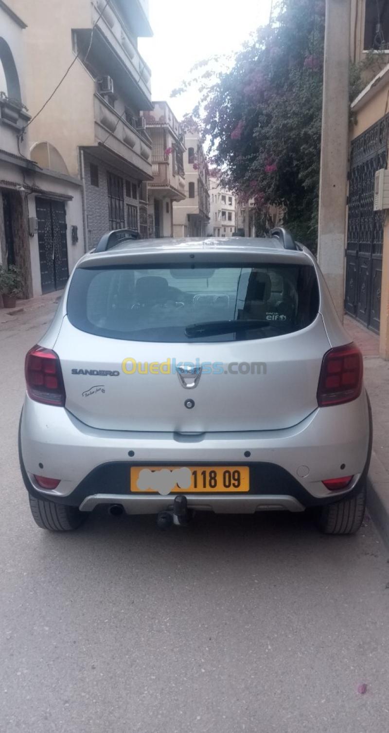 Dacia Sandero 2018 Stepway 4