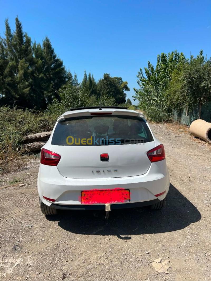 Seat Ibiza 2013 Ibiza 5