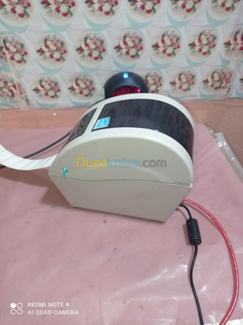 طابعة باركود احترافية TSC TDP-225* *الاتصال:* US