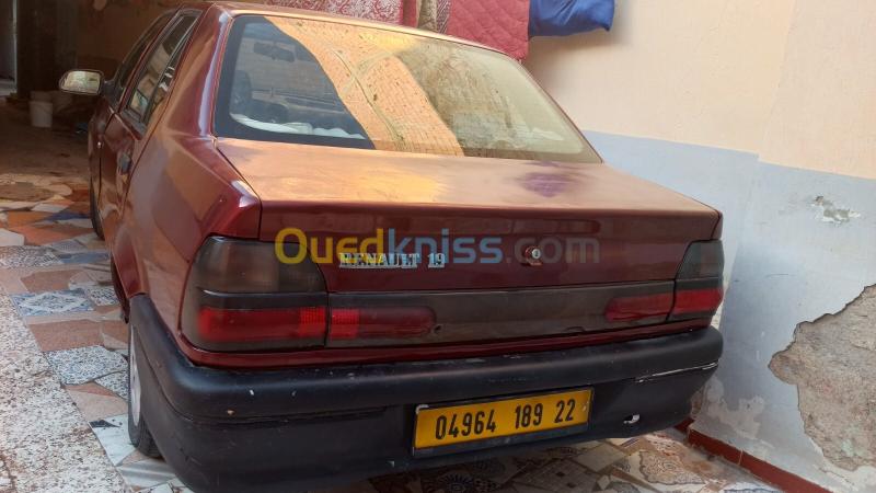 Renault 19 1989 19