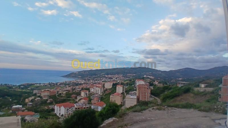 Vente Appartement F2 Tizi Ouzou Azeffoun