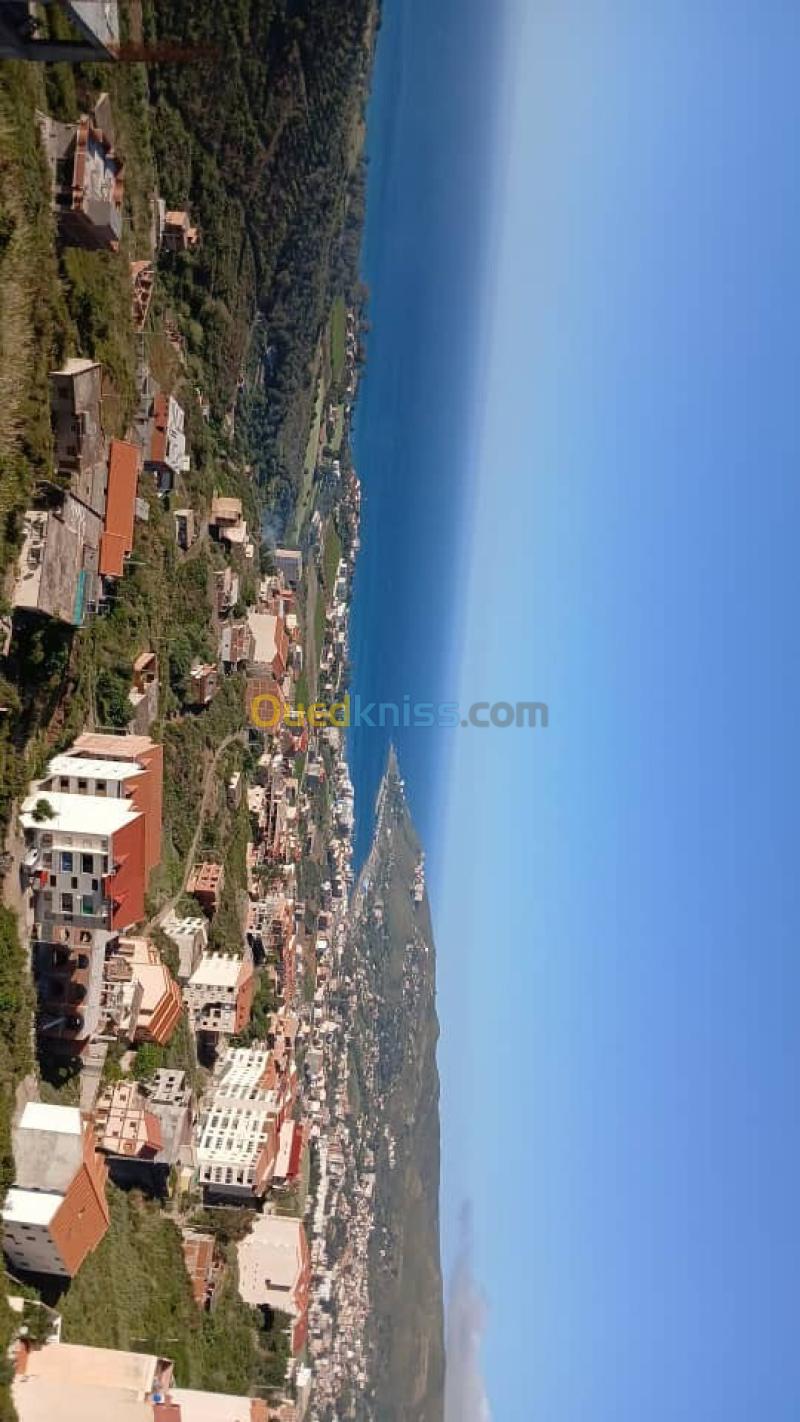Vente Appartement F2 Tizi Ouzou Azeffoun 12