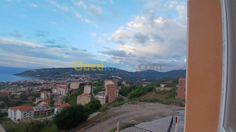 Vente Appartement F2 Tizi Ouzou Azeffoun 4