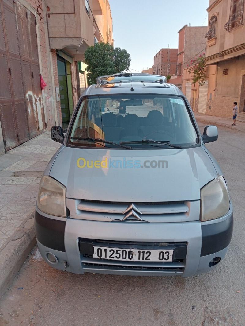 Citroen Berlingo 2012 Berlingo 9