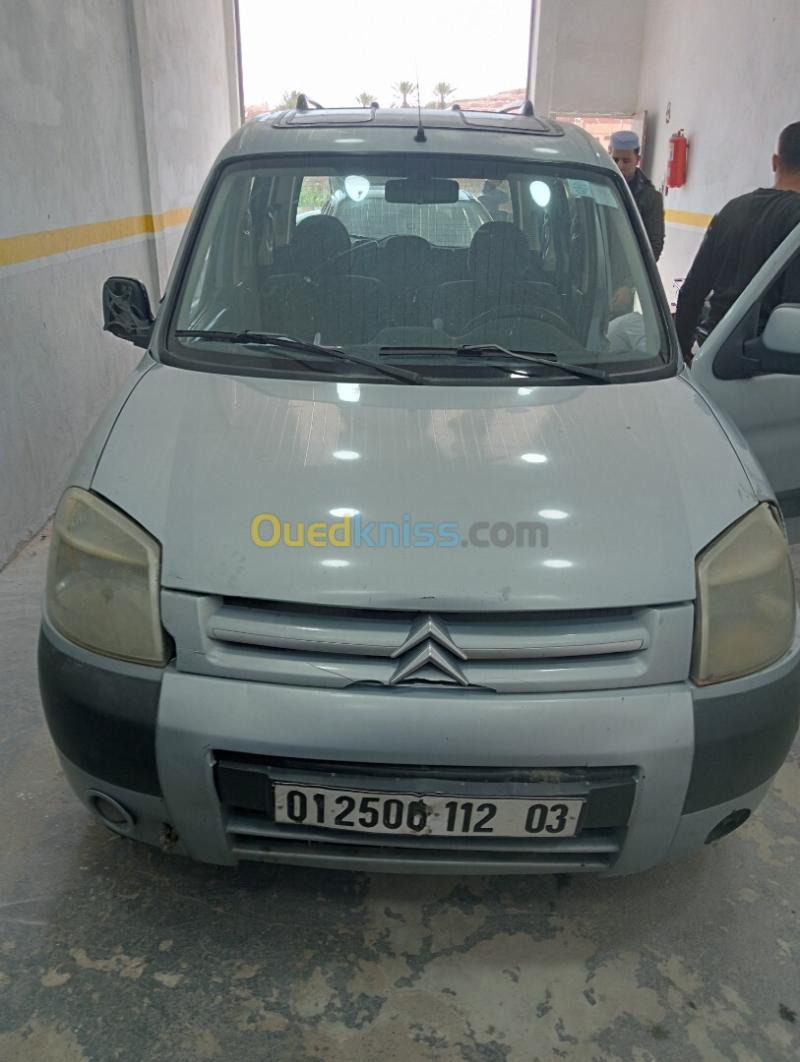 Citroen Berlingo 2012 Berlingo