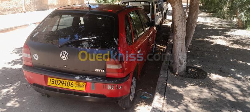 Volkswagen Gol 2006 Gol 3