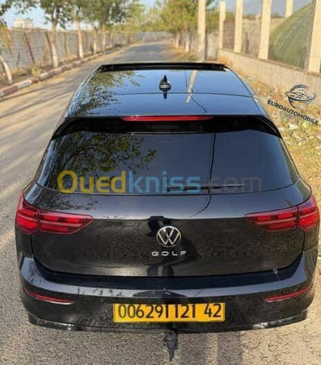Volkswagen Golf 8 2021 R-Line 5