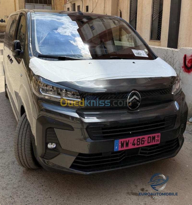 Citroen Jumpy 2026 Combi 9 places 21