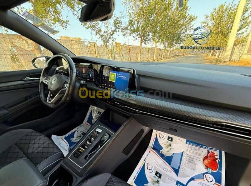 Volkswagen Golf 8 2021 R-Line 10