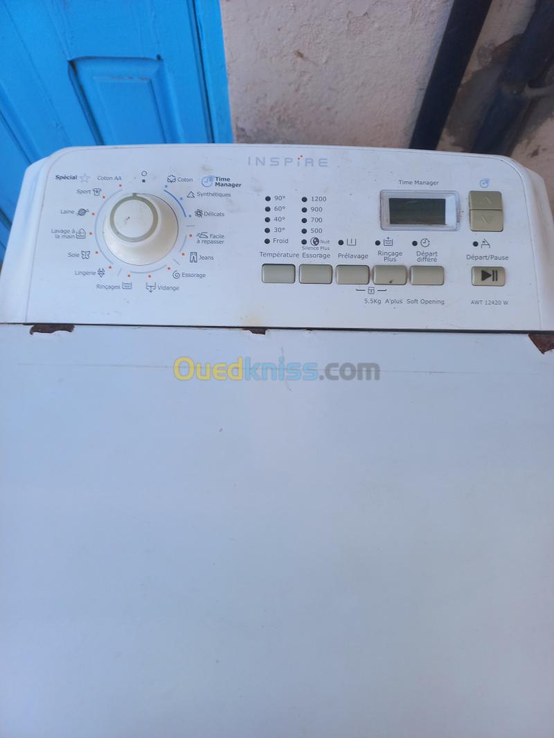 Je cherche le tobour de machine à laver Arthur Martin inspire 2