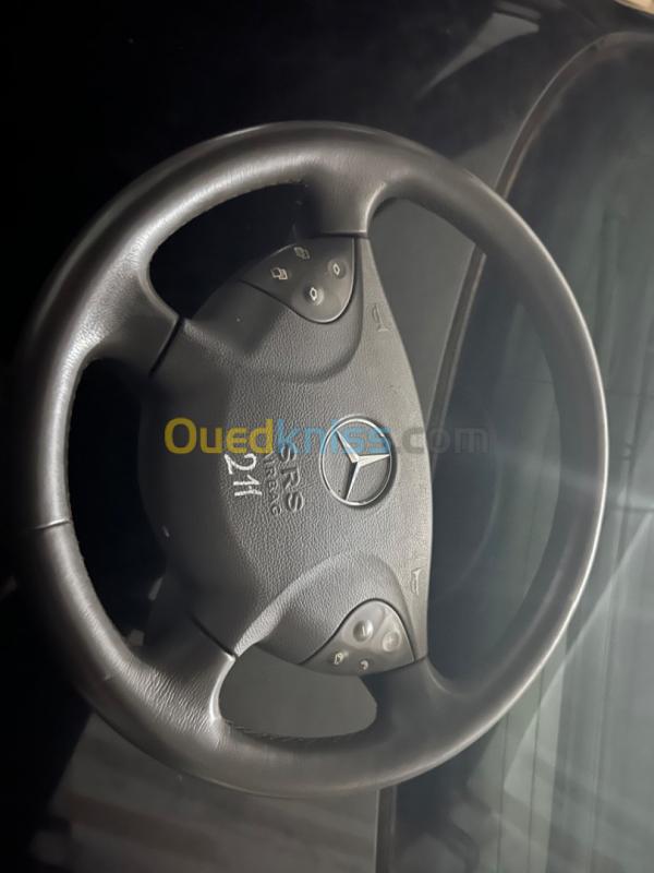 Volant Mercedes + Airbag