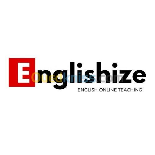  Prof d'anglais (en ligne)