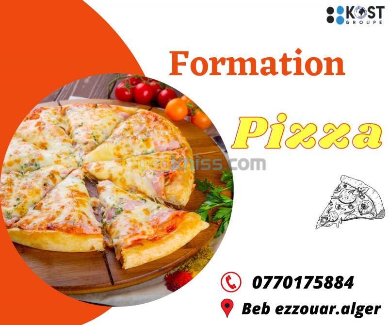  formation pizzaiolo
