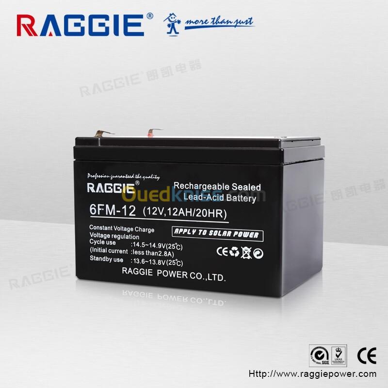 TOUTE LES BATTERIE GEL ACID lithium 12V 8