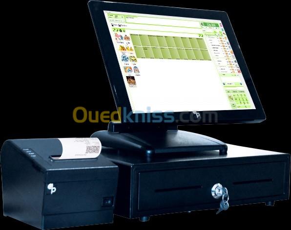  POS SYSTEM CAISSE TACTILE