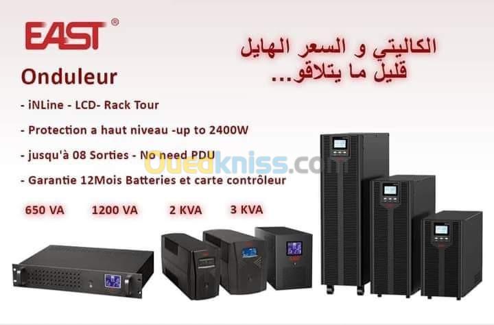 Onduleur UPS EA900 G4 6 kVA - 10 kVA 3