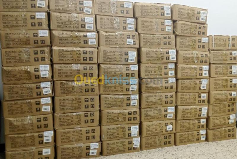 Batterie Onduleur RAGGIE 12V 5AH / 12V 9AH