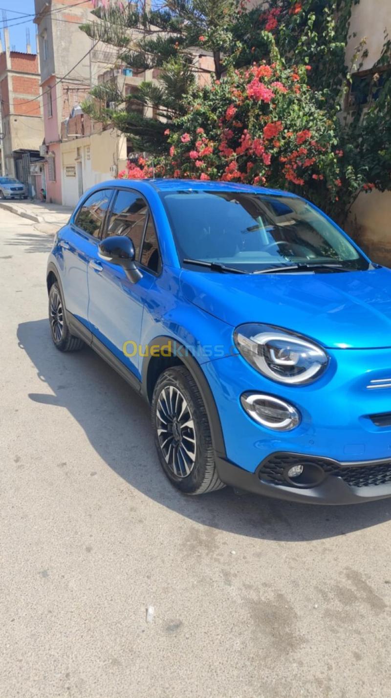 Fiat 500x 2023 Club 4