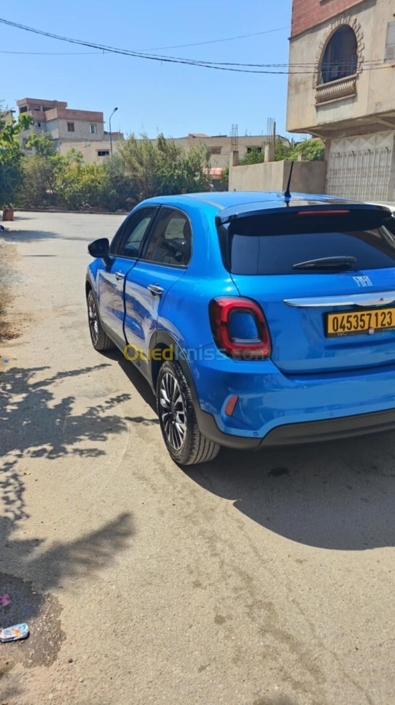 Fiat 500x 2023 Club 8