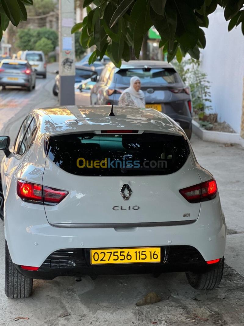 Renault Clio 4 2015 Limited 5