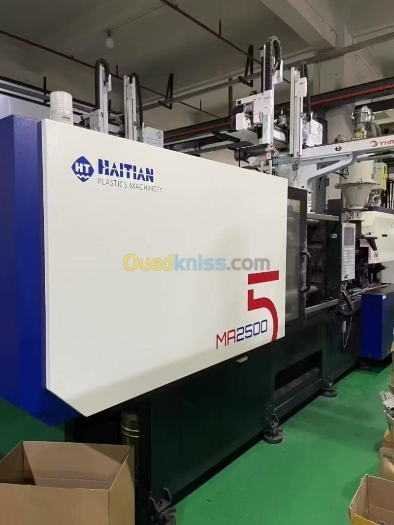 Technicien Injection Plastique /Production & Process