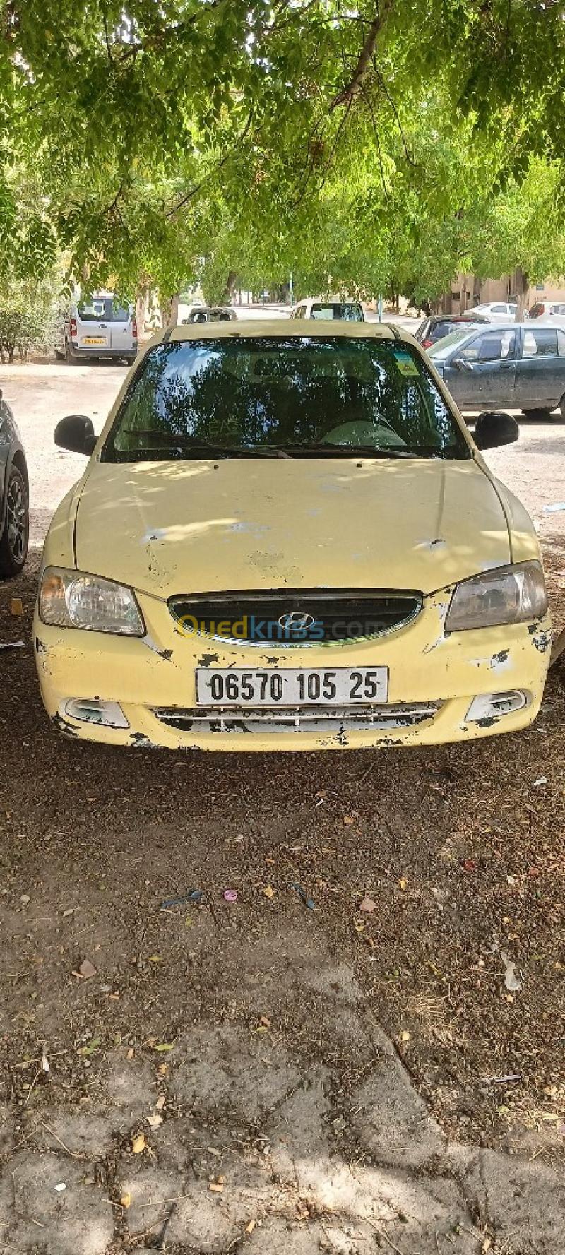 Hyundai Accent 2005 GLS