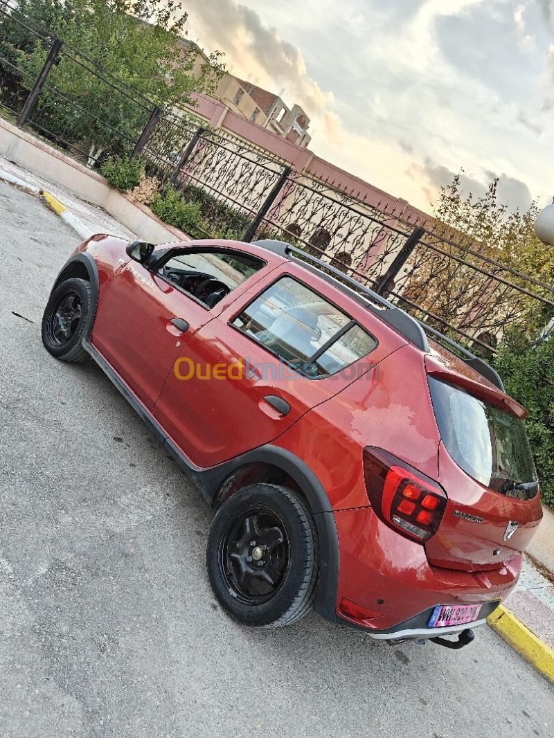 Dacia Sandero 2017 Stepway 3
