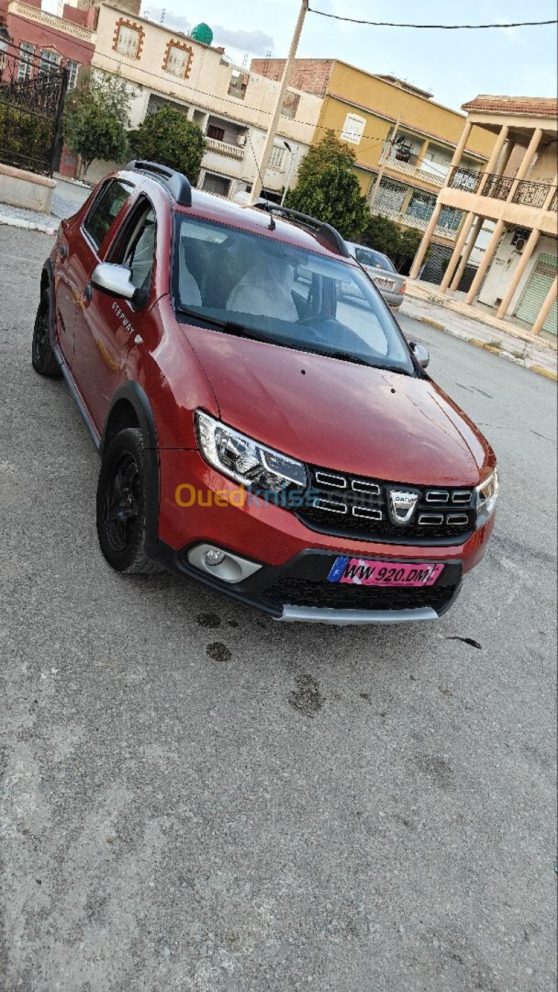 Dacia Sandero 2017 Stepway 2