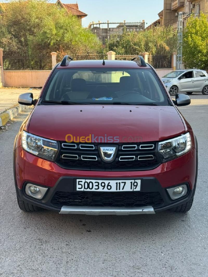Dacia Sandero 2017 Stepway 5