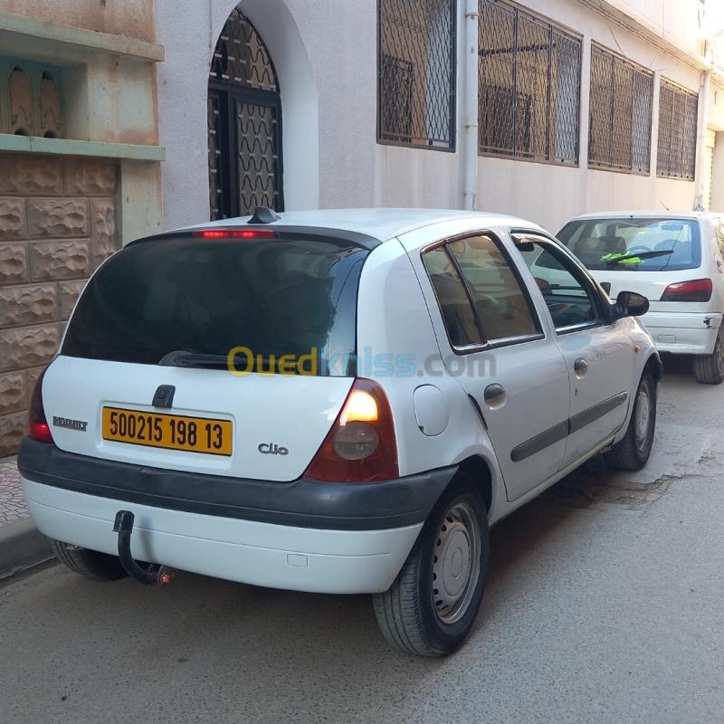 Renault Clio 2 1998 Clio 2 2