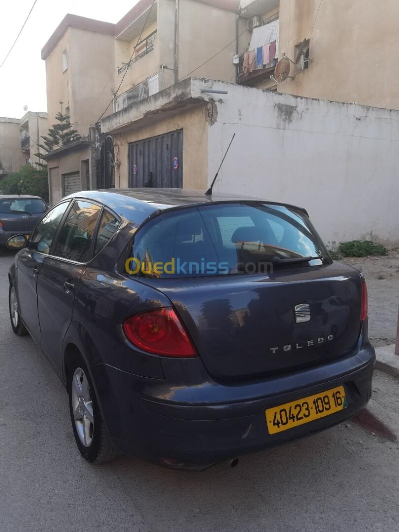 Seat Toledo 2009 Toledo 8