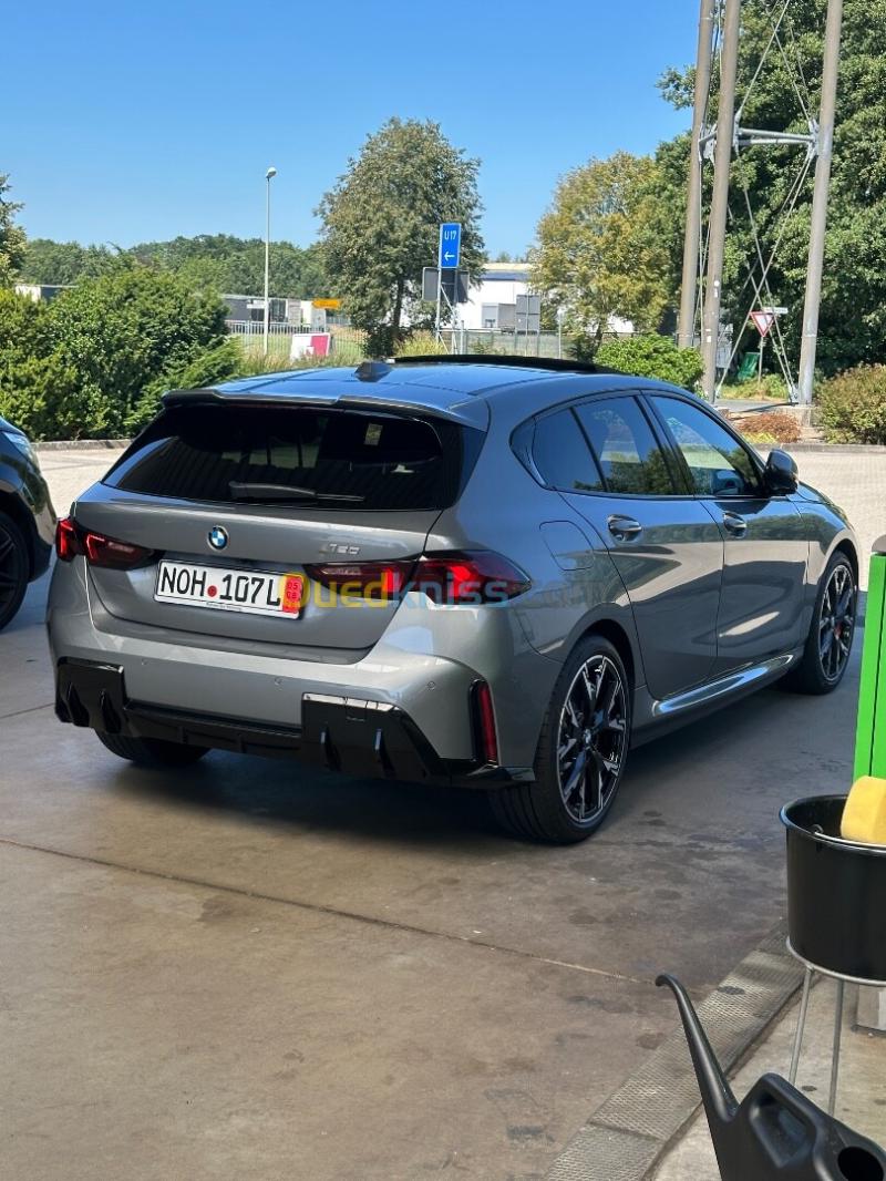 BMW Série 1 2025 M sport pro 3