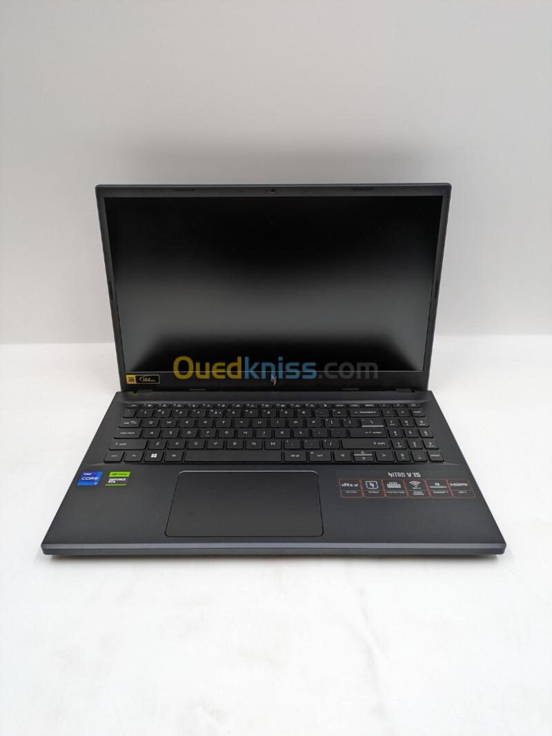 Acer Nitro 15 i7 13ieme + RTX 4060 Gaming Laptop - Promotion 4