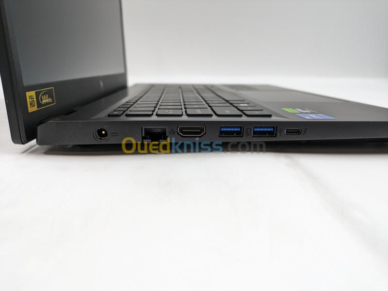 Acer Nitro 15 i7 13ieme + RTX 4060 Gaming Laptop - Promotion 6