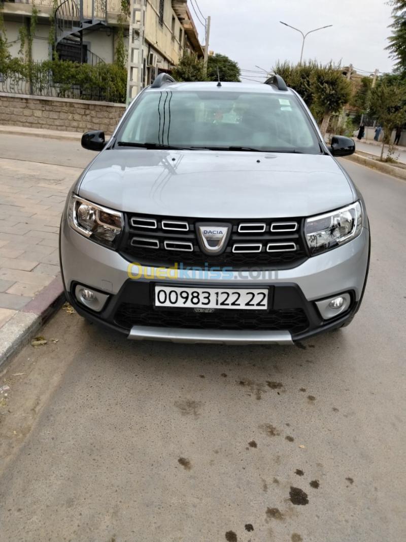 Dacia Sandero 2022 Stepway 14