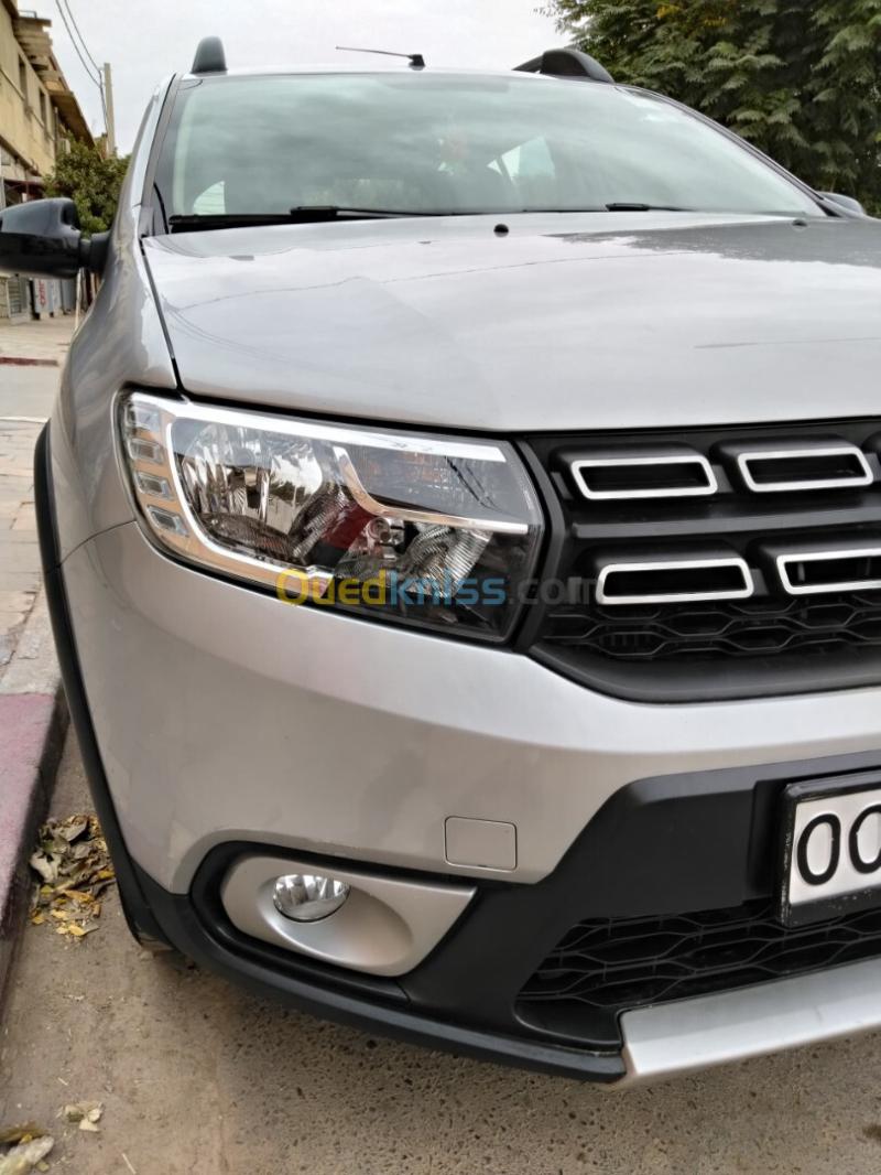 Dacia Sandero 2022 Stepway 16