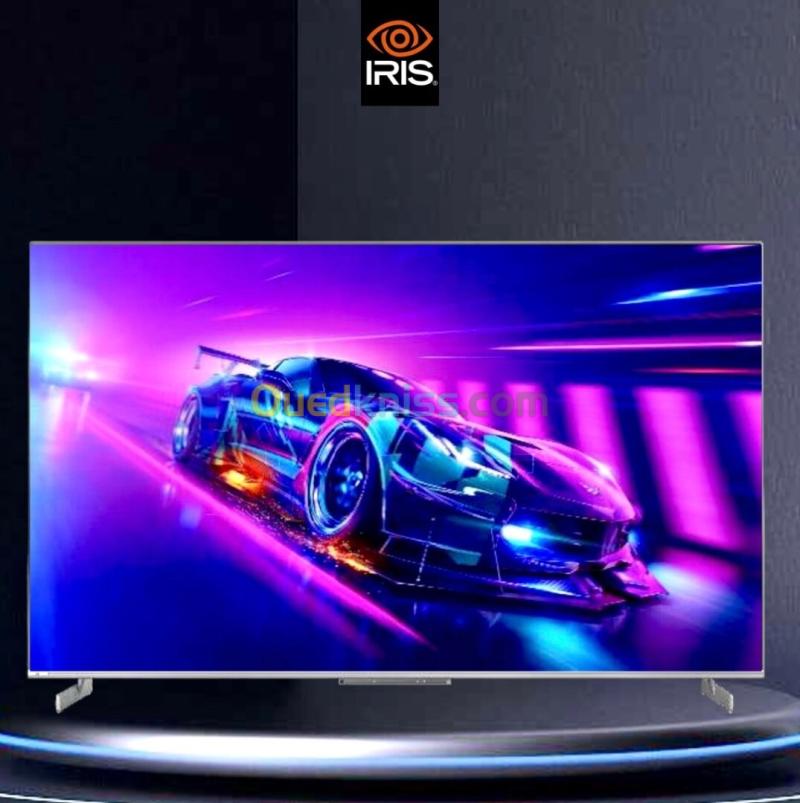 TV IRIS 86" Q7700 QLED PRO GAMING TV 144 HZ GOOGLE TV ANDROID SMART  86 POUCES 2