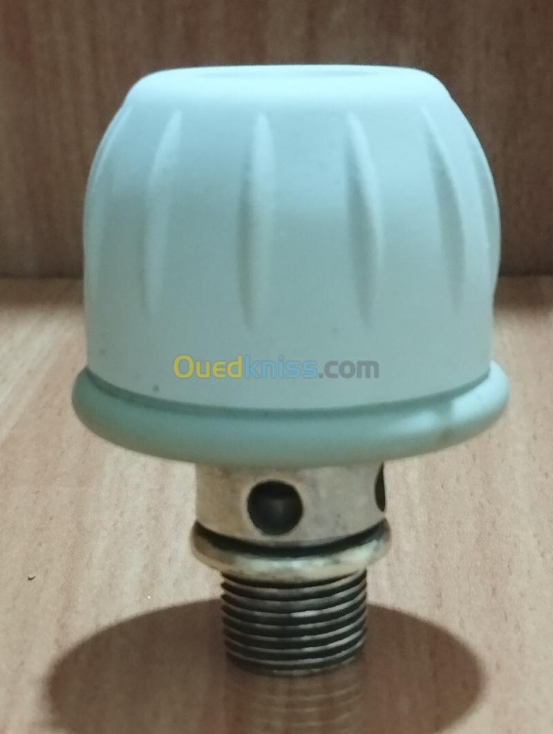 Bouchon centrale 20mm vert - Centrale vapeur Philips 5