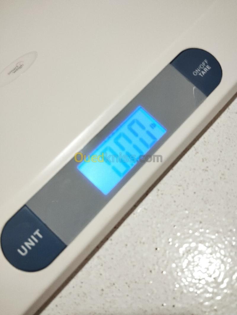 Balance bébé Smart Weigh Comfort 8