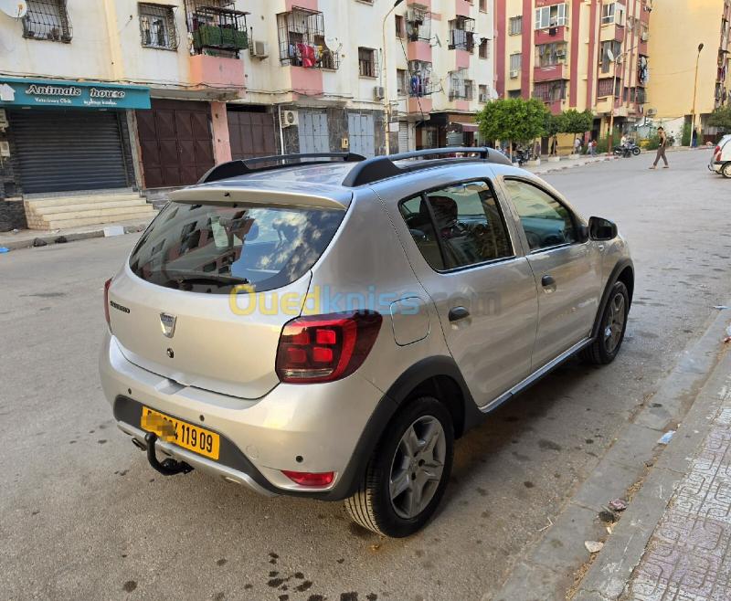 Dacia Sandero 2019 Stepway 7