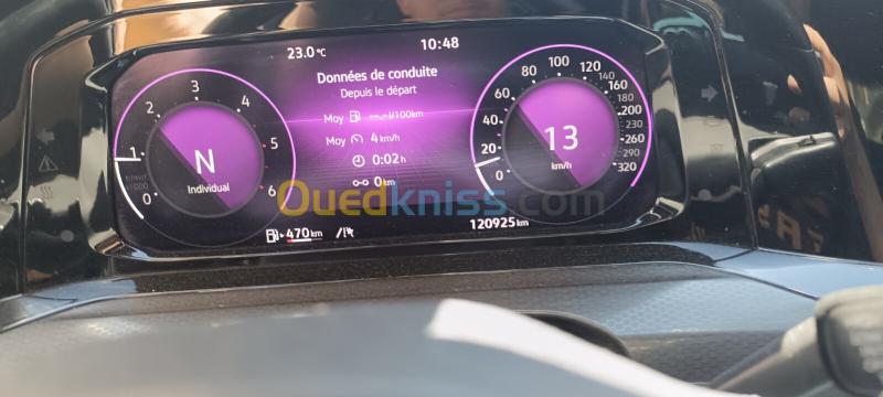 Volkswagen Golf 8 2021 GTD 8