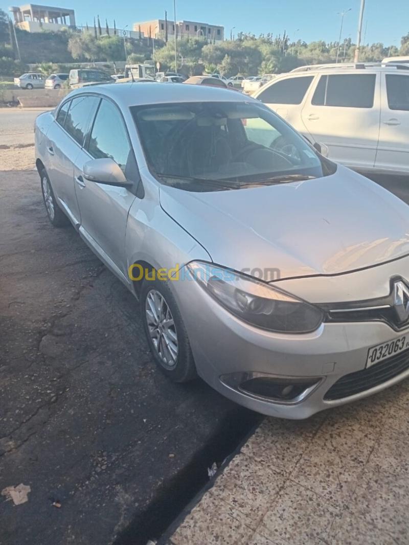 Renault Fluence 2015 Fluence 7
