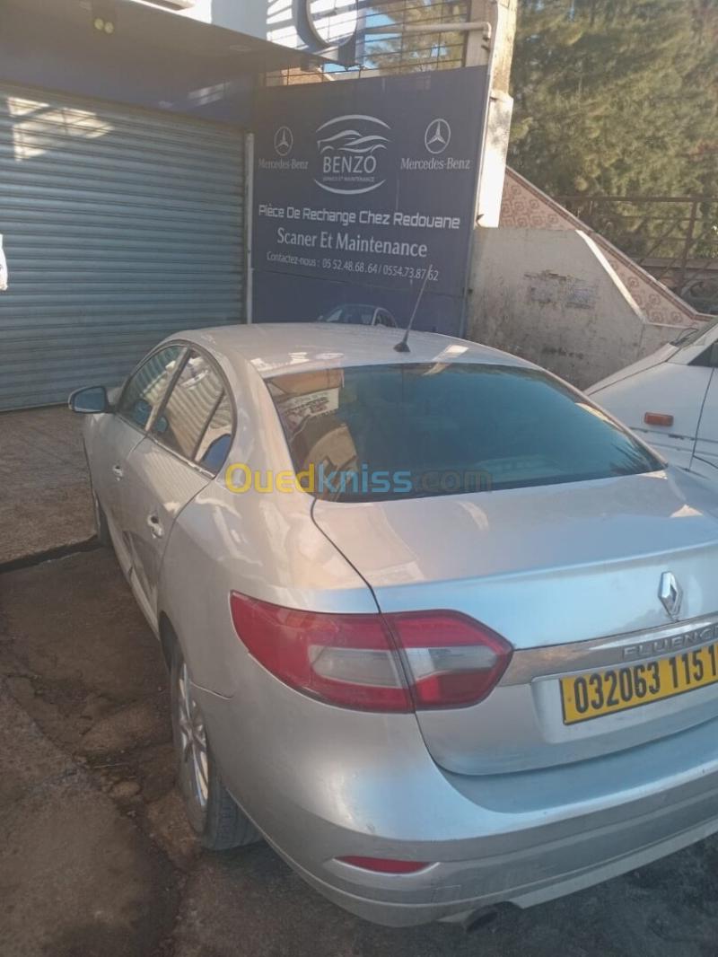 Renault Fluence 2015 Fluence 8