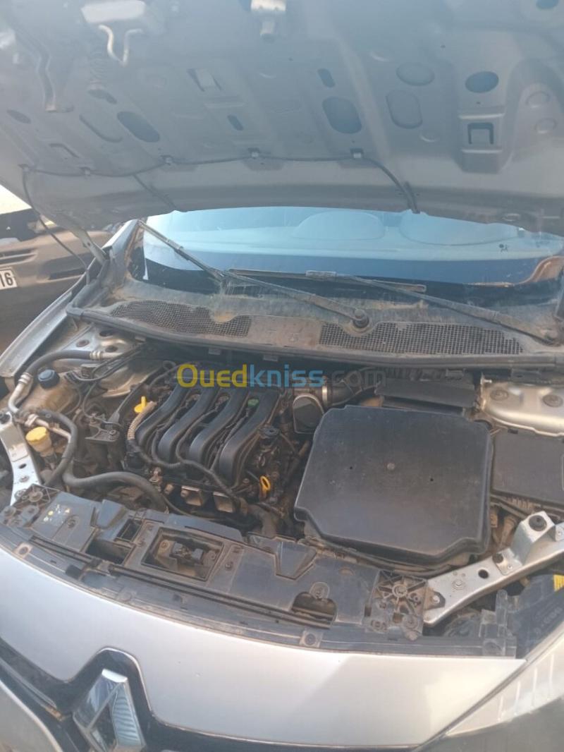Renault Fluence 2015 Fluence 15