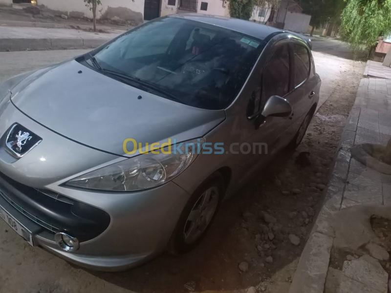 Peugeot 207 2008  9